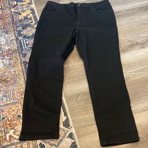 D. Jeans, Size 12